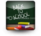 Back To School01 PowerPoint Icon S